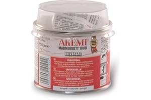 AKEMI Marmorkitt 1000 Universal, juragelb, 150ml