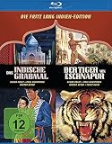 Fritz Lang - Indien Edition Box [Blu-ray] - Claus Holm