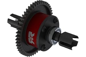 ARRMA Aluminum Center Diff Set 50T 200K, Multicolore, ARA311118