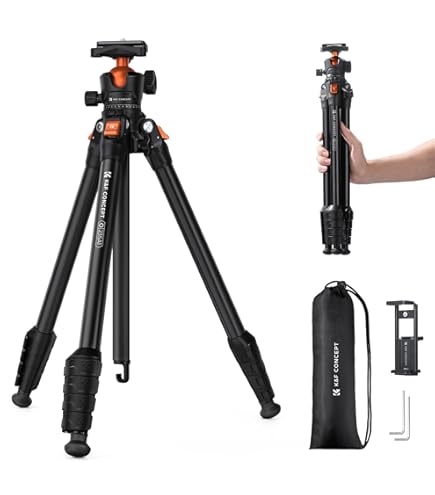 Benro Kit Treppiede FIF19 + CIBO carbonio