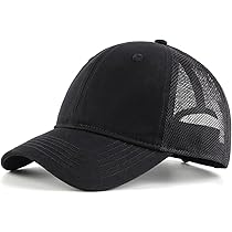 Vintage Trucker Cap - Baseballkappe Mit Dschungelmuster Für Herren & Damen