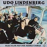 Udo Lindenberg Und Das Panikorchester - Alles Klar Auf Der Andrea Doria - Telefunken - SLE 14719-P - Udo Lindenberg Und Das Panikorchester