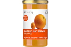 Orangemus BIO 280 g Clearspring