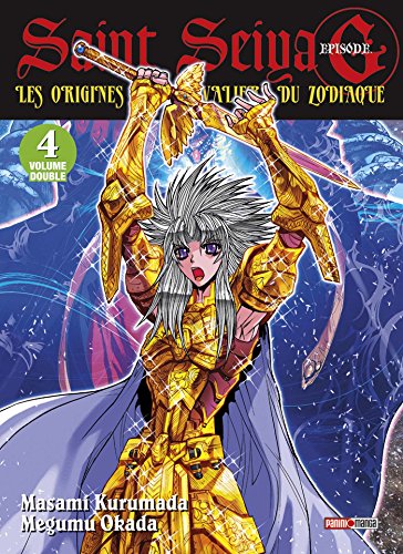Saint Seiya episode G — Tome 4