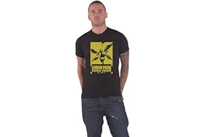 Linkin Park T Shirt Hybrid Theory 20Th Anniversary Nouveau Officiel Homme Noir Size M