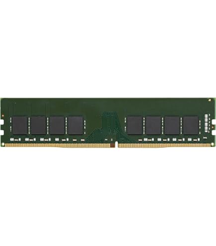 Crucial Desktop Memory Module, 32GB DDR4-3200 CL22 UDIMM : Amazon