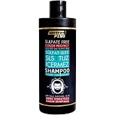 SOFTTO PLUS BLACK HAIR RENK KORUYUCU TUZSUZ ŞAMPUAN 400 ML