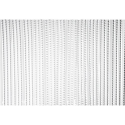 Preisvergleich Produktbild Türvorhang "Saba" anthrazit 9