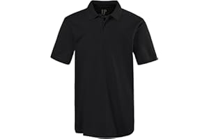 JP 1880 Herren große Größen Übergrößen Menswear L-8XL JP1880 Poloshirt, Basic, Halbarm, Piqué, L bis 10XL 702560
