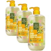 Ey&uuml;p Sabri Tuncer Doğal Zeytinyağlı Bebek Şampuanı (600 Ml) (3 paketi)