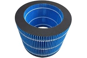 ‎TRADE-SHOP Trade-Shop Luftfilter/Rundfilter/Ersatzfilter kompatibel mit Philips HU3918, HU3916, HU3915, HU2718, HU2716 Luftbefeuchter ersetzt FY3446/30