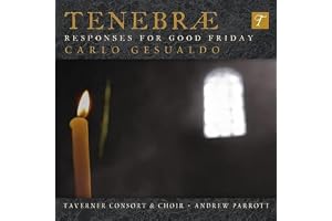 Gesualdo: Tenebrae: Responses For Good Friday