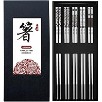 Smart Sushi - Aiuto Per Bacchette Cinesi Per Principianti - Trainer Per Chopsticks Usa E Getta