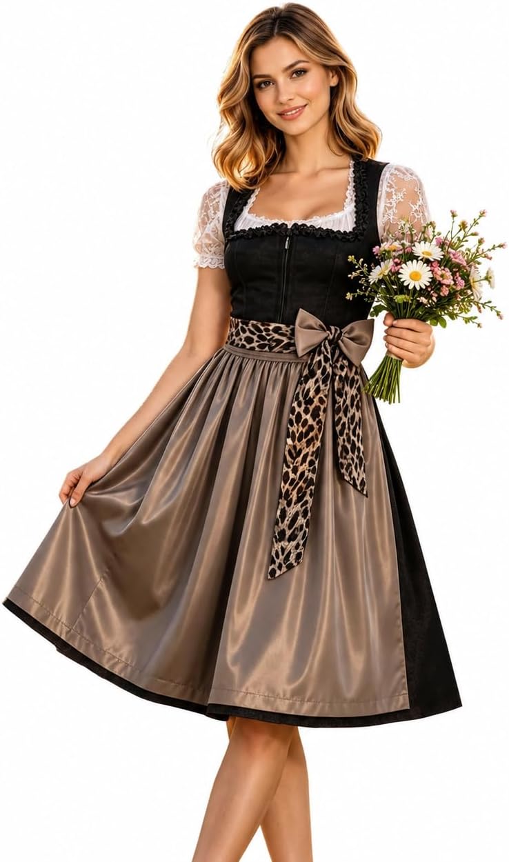Kompakter Einkaufsberater : Generisch Dirndl Grosse Grössen Oktoberfest D