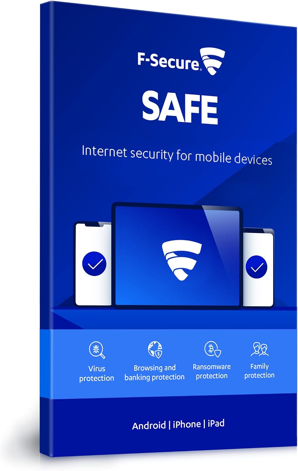 Prise en Main & Utilisation au Quotidien : F-Secure SAFE 1 r 1 mobil surfplatta