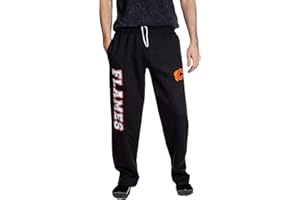 CALHOUN NHL Men's Premium Fleece Official Team Sweatpants