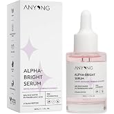 Anyong Alpha Arbutin Illuminator, Anti-Blemish, Tone Synchronizer Serum 30 ml (Rice Water & Tranexamic Acid)