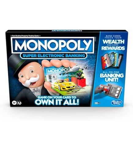 Hasbro Monopoly Gamer Power Pack - Rosalina (2 à 6 joueurs, à