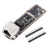 Waveshare ESP32-S3 Eth Development Board, 10/100Mbps RJ45 Ethernet Port, Wi-Fi &amp; BT Support, 240MHz Dual Core Processor, Onbo