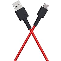 Mi Braided USB Type-C Cable (Red)
