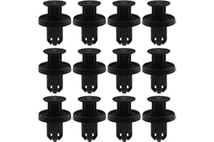 ‎BE IN YOUR MIND 50 STÜCKE Stoßstangenabdeckungsclips 91505-TM8-003 Kompatibel mit Accord Hybrid Civic Crosstour CR-V CR-Z HR-V