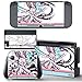 Price comparison product image Ci-Yu-Online VINYL SKIN [NS] Sylveon Eevee STICKER DECAL COVER for Nintendo Switch Console and Joy-Con Controllers