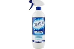 YIERSAN Quasar Detergente Bagno, Anticalcare, 650ml