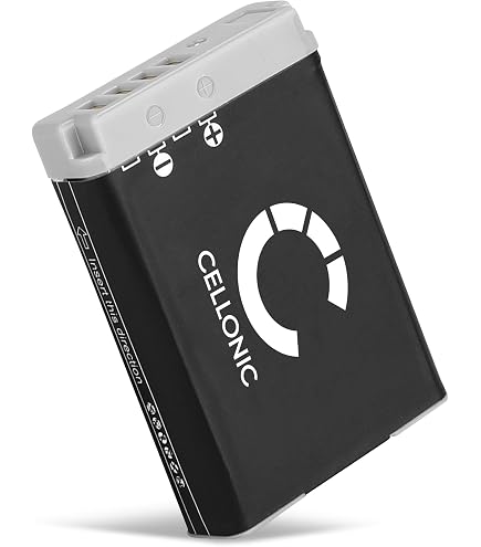 PATONA PREMIUM NB-13L Batteria 1010mAh compatibile con Canon PATONA PREMIUM NB-13L Batteria 1010mAh compatibile con Canon