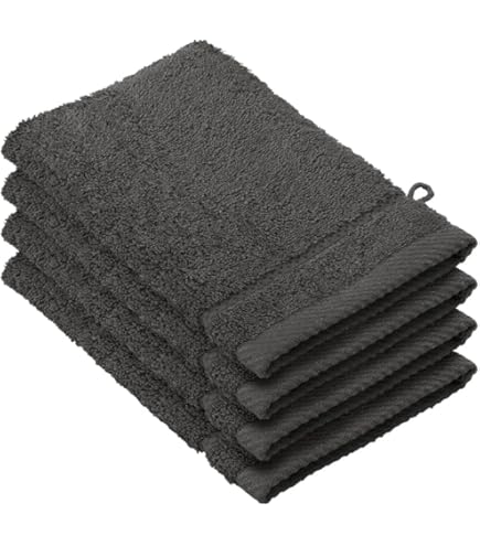 De Witte Lietaer Promopack Smokey Grape - 2 washandjes 2 handdoeken
