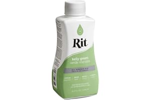 PLUSH ADDICT Rit tinte líquido para tejidos (Kelly verde 236 ml