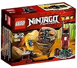 LEGO Ninjago 2516 - Ninja Au�enposten - LEGO
