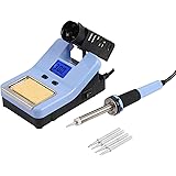 KATSU Digital Electronic Soldering Rework Station 60W Temperature Control 312087