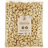 Veggy Duck - Natural Whole Cashew Nuts (700g, Pack of 1) - Raw | Unsalted | Unroasted | GMO Free