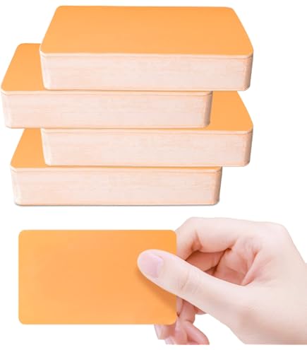 Blanko-Gedenkkarten Für Beerdigungen – 150 Karten (25 Blatt), Doppelseitig, Seidenmatt, 36,3 Kg Papier, Weiß