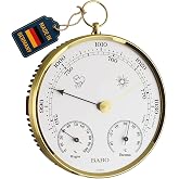 TFA Domatic Barometer Humidity Meter and Thermometer