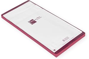 Montse Interiors, S.L. Caja 6 pañuelos Hombre o Mujer Algodón 100%