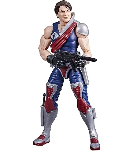 G.I. JOE Hasbro 25th Anniversary 3 3/4" Wave 4 Action Figures Comic