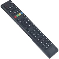 ALLIMITY GTV-IR1 Telecomando Sostituzione adatta per Formuler 4K OTT Media Receiver Z11 Pro Max, Z11 Pro, Z10 Pro Max, Z10 Pro, Z10, Z8 Pro, GTV, CC