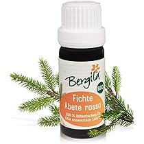 Bergila Olio Essenziale Di Lavanda BIO 10 Ml - 100% Puro E Naturale