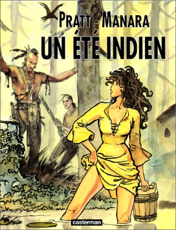 couverture de : Un été indien
