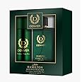 DENVER Hamilton Gift Set - Perfume (100ML) + Deodorant (150ML) | Long Lasting Perfume Scent for Men