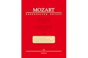 Concerto for Horn No.4 in E-flat major K.495 (Horn & Piano)