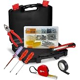 Toko Master-1 &Ccedil;ok Ama&ccedil;lı El Aleti Seti 510 Par&ccedil;a Takım &Ccedil;antalı