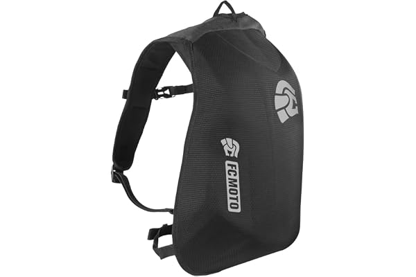 FC-Moto Hump 2.0 Sac à Dos de Moto