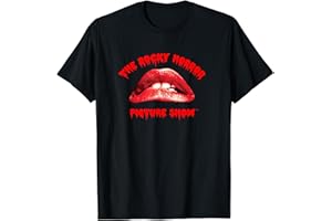 20TH CENTURY FOX The Rocky Horror Picture Show Lips T-Shirt