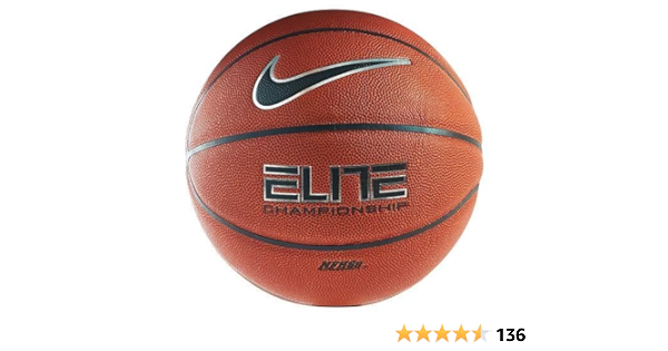 nike elite championship ball