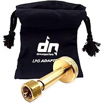 M10 LPG GPL Adapters Set FOR ALL Europe OF 4 TRAVEL KIT GERMAN QUALITY