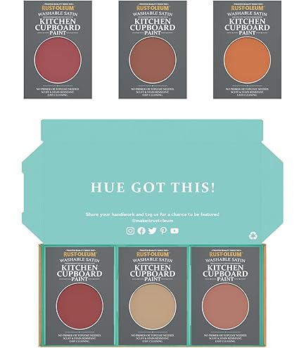 Black, Rust-Oleum Transformations Semi-Gloss Cabinet & Trim Paint-372012, Quart
