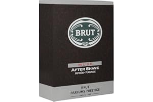 Brut po goleniu Musk butelka 100ml