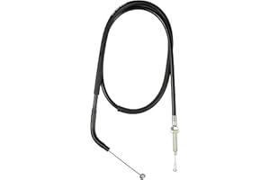 MOTOMASTER Cable de Embrague de Motocicleta Compatible con Honda CBF 250 (2004-2006) Standard Motorcycle 22870-KPF-850